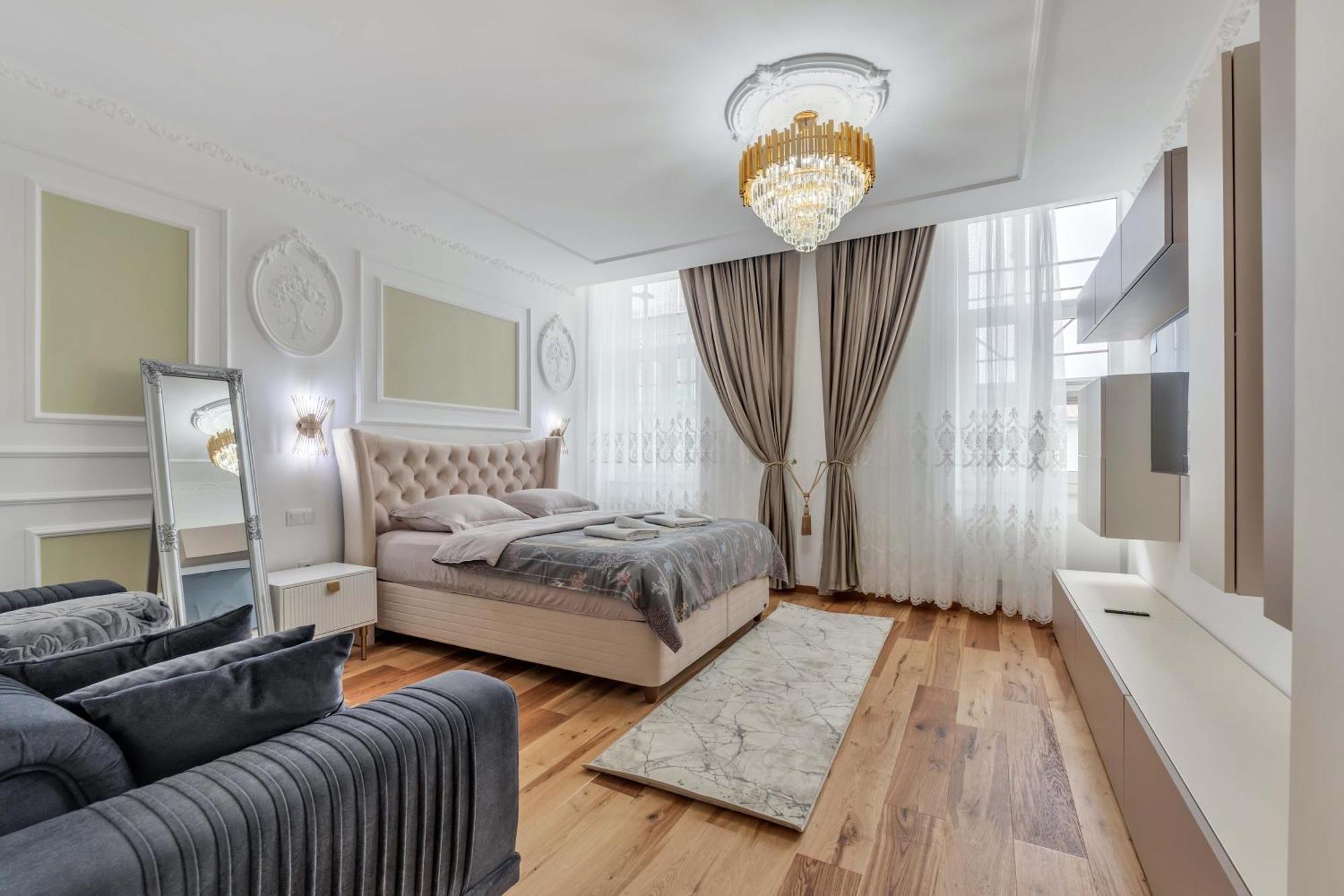 59 Bleu H Lägenhet Cluj-Napoca Exteriör bild
