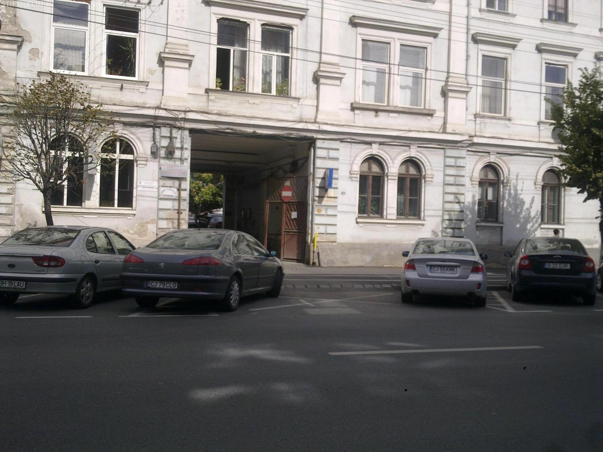 59 Bleu H Lägenhet Cluj-Napoca Exteriör bild